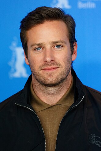 Armie Hammer